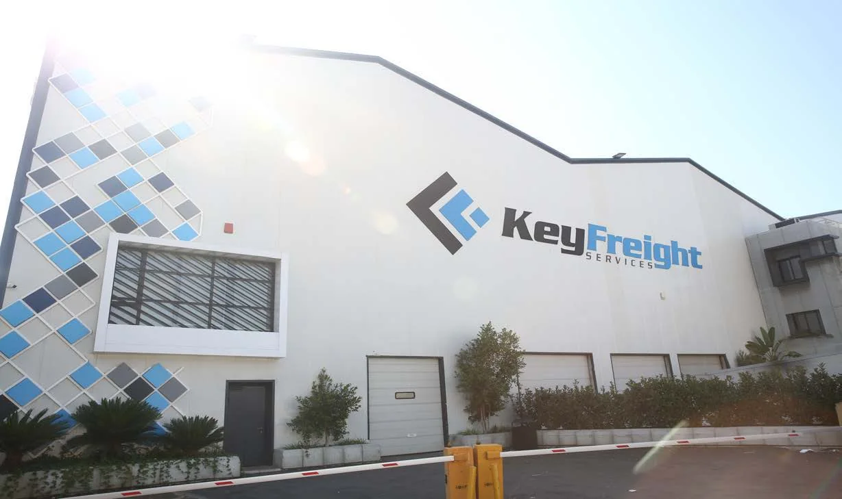 KeyFreight HQ