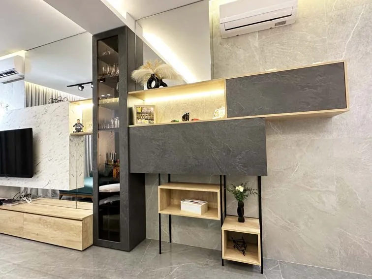 Projects Mansour Apartment, Lebanon