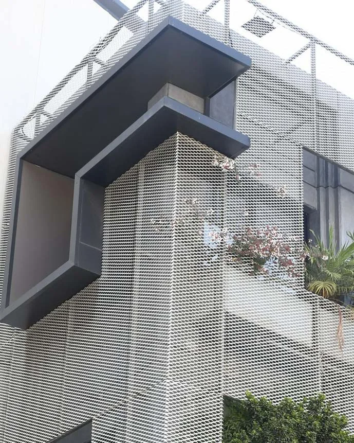 Architecture, Interiors and Contracting in Riyadh Exterior Design