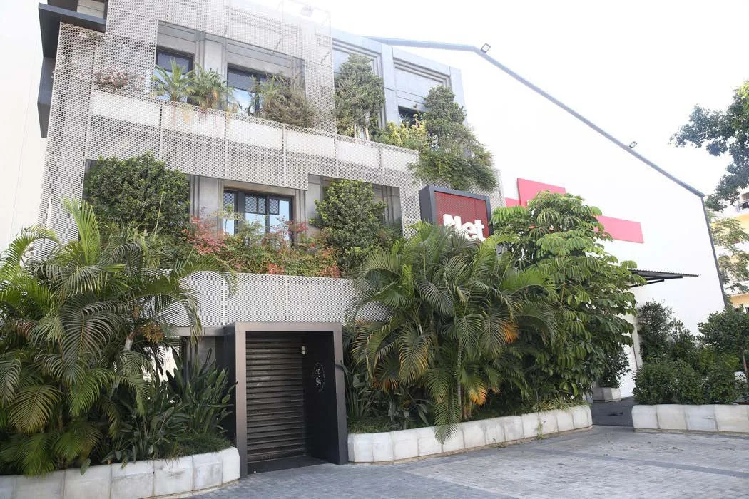 Net Logistics HQ