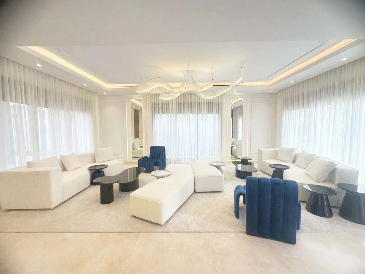 Architecture, Interiors and Contracting in Riyadh Interior Design
